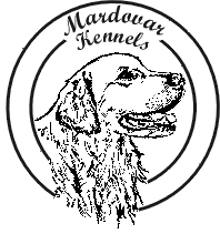Mardovar Kennels Logo